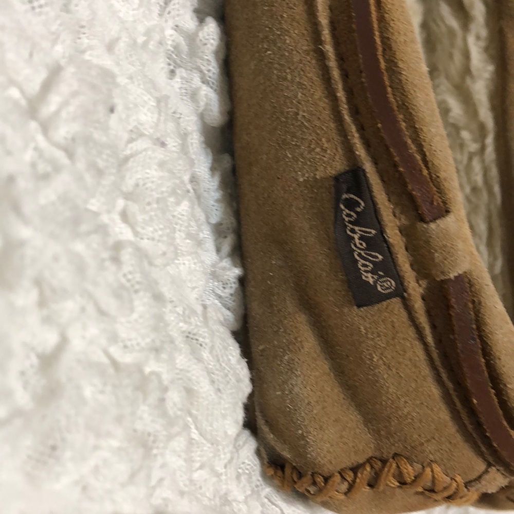 Cabelas Moccasins